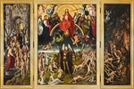 Memling, Hans - Das Jüngste Gericht (Triptychon des Weltgerichts)