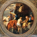 Veronese, Paolo - Allegorie der Musik