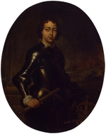 Weenix, Jan, der Jüngere - Porträt von Kaiser Peter I. der Große (1672-1725)
