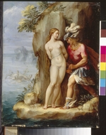 Cesari, Giuseppe - Perseus befreit Andromeda