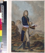 Ledru, Hilaire - Porträt von Kaiser Napoléon I. Bonaparte (1769-1821)