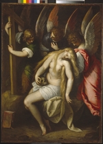 Palma il Giovane, Jacopo, der Jüngere - Der Tod der Maria Magdalena