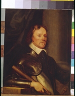 Walker, Robert - Porträt von Oliver Cromwell (1599-1658)