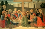 Angelico, Fra Giovanni, da Fiesole - Die Beweinung Christi