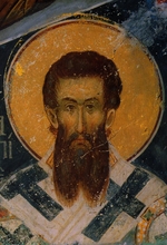 Byzantinischer Meister - Der heilige Gregorios Palamas