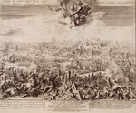 Hooghe, Romeyn de - Die Schlacht bei Narva am 19. November 1700
