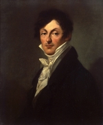 Prud'hon, Pierre-Paul - Porträt von Graf Alexander Iwanowitsch Ostermann-Tolstoi (1772-1857)