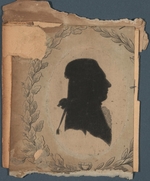 Unbekannter Künstler - Porträt von Komponist Franz Anton Hoffmeister (1754-1812)