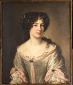 Voet, Jacob Ferdinand - Porträt von Marie Mancini (1639-1715)