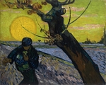 Gogh, Vincent, van - Der Sämann