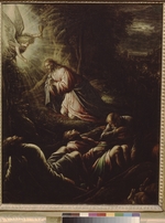 Bassano, Leandro - Christus am Ölberg