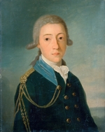 Unbekannter KÃ¼nstler - Porträt von Iwan Nikolajewitsch Durnowo (1784-1850))