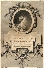Unbekannter KÃ¼nstler - Porträt des Zaren Iwan VI. Antonowitsch von Russland (1740-1764)