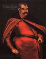 Unbekannter Künstler - Porträt von Jakub Sobieski (1590–1646)