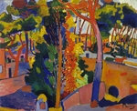 Derain, Andrè - Brücke über die Riou