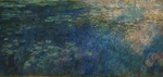 Monet, Claude - Seerosen