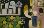 Matisse, Henri - Die Marokkaner