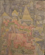 Klee, Paul - Schlossgarten
