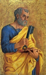 Zoppo, Marco - Heiliger Apostel Peter