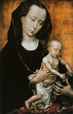 Weyden, Rogier, van der - Madonna