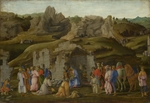 Lippi, Filippino - Die Anbetung der Könige