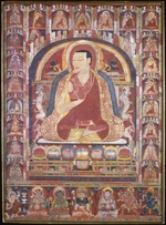 Tibetische Kultur - Sangye Yarjon