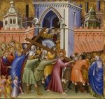 Giovanni di Paolo - Der Leidensweg Jesu Christi