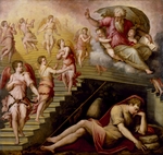 Vasari, Giorgio - Jakobs Traum
