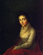 Lange, Josef - Constanze Mozart geborene Weber (1763-1842), W.A. Mozarts Frau
