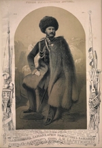 Timm, Wassili (George Wilhelm) - Fürst Alexander Iwanowitsch Barjatinski (1815-1879)