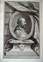 Orsolini, Carlo - Porträt von Ludovico Ariosto (1474-1533)