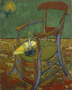 Gogh, Vincent, van - Gauguins Stuhl