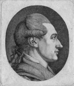 Stock, Dora - Porträt des Dichters Johann Wolfgang von Goethe (1749-1832)