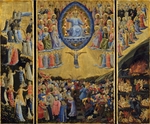 Angelico, Fra Giovanni, da Fiesole - Das Jüngste Gericht (Flügelaltar)