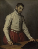 Moroni, Giovan Battista - Der Schneider (Il Tagliapanni)