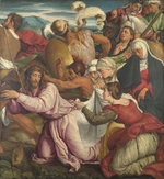 Bassano, Jacopo, il vecchio - Der Weg zum Golgatha