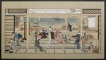 Utamaro, Kitagawa - Das Mondfest in Dozo Sagami