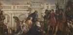 Veronese, Paolo - Die Familie des Dareios vor Alexander dem Großen