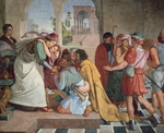 Cornelius, Peter, von - Joseph gibt sich seinen Brüdern zu erkennen