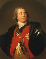 Unbekannter Künstler - Porträt von Graf Juli Litta (Giulio Renato de Litta Visconti Arese)