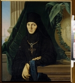 Unbekannter Künstler - Oberin Maria (Tutschkowa)