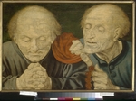 Reymerswaele, Marinus Claesz, van - Zwei alte Männer