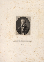 Unbekannter Künstler - Fürst Adam Kazimierz Czartoryski (1734-1823)