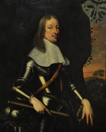 Nason, Pieter - Porträt von Fürst Wilhelm Friedrich von Nassau-Dietz (1613-1664)