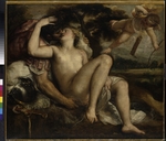 Tizian - Mars, Venus und Amor