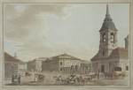 Malton, Thomas, der Ältere - Liteiny Prospekt in St. Petersburg