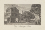 Geissler (Geisler), Johann Martin Friedrich - Die Hamburger Börse