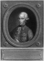 Unbekannter Künstler - Porträt des Kaisers Joseph II. (1741-1790)