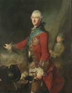 Lisiewska, Anna Rosina - Porträt von Michael Kasimir Oginski (1731-1799), Großhetman von Litauen