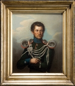 Unbekannter Künstler - Porträt von Nikolaus Maximilianowitsch (1843-1891), 4. Herzog von Leuchtenberg und Fürst Romanowsky